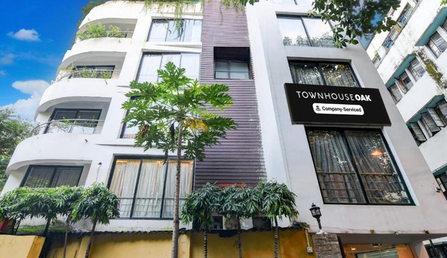 Townhouse Oak Ballygunge Formerly Hotel Lovelock