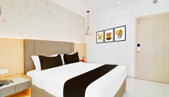 Townhouse Oak Bangalore Brookefield Mall
