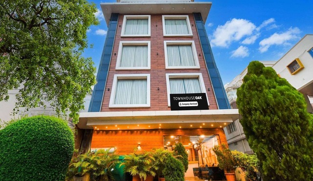 Townhouse Oak Golden Beach