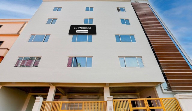 Townhouse Puri Bypass Crossway