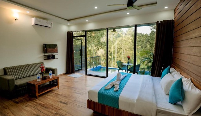 Tree6poolvilla in Vythiri