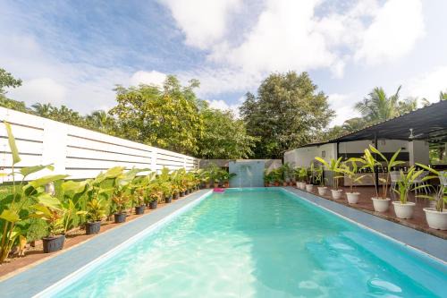 Treebo Clarissa Resort with Swimming Pool