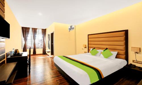 Treebo Doha King in Madikeri