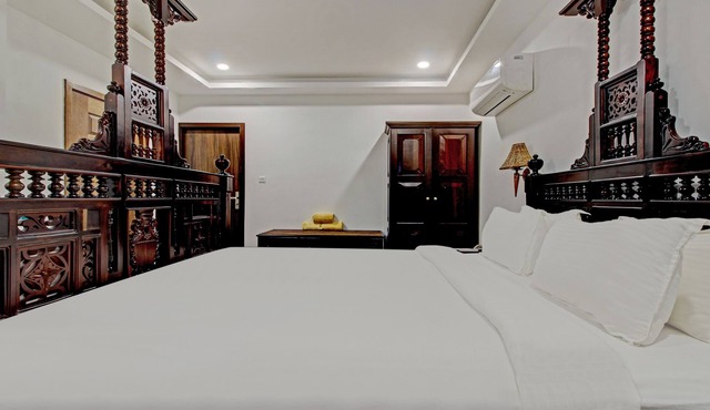 Treebo Premium Travancore Palace Cherthala