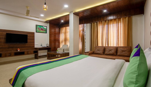 Treebo Trend Diamond Creek in Amritsar