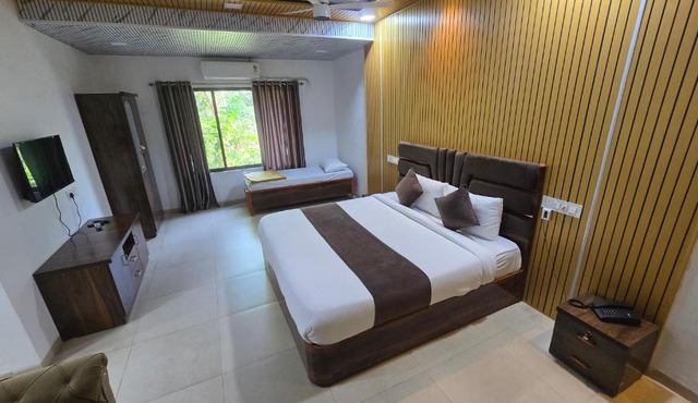 TreeDev Blessings Resort and Farmhouse, Palghar