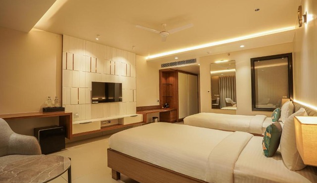 TreeHouse Kambers in Belgaum