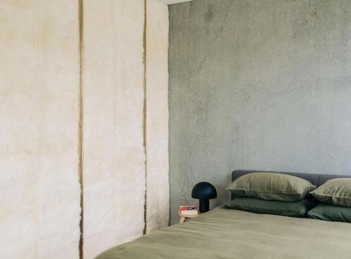 Triptych - The Blunt House in Koonya