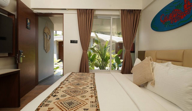 Trishvam Palolem Beach Resort