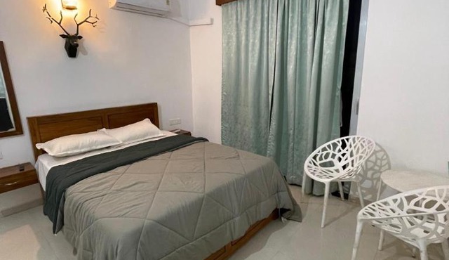 Triyaah Pool View Studios Arpora, Goa in Arpora