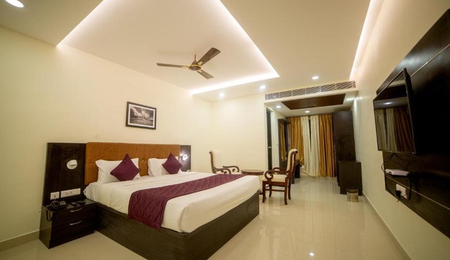TTK Residency