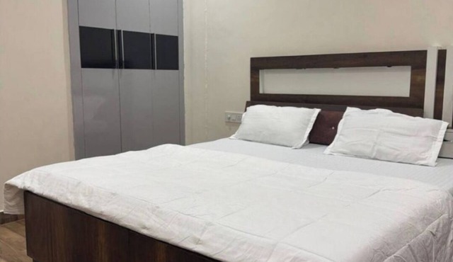 Twin Nest 2BHK | AC |Gated | Near Chandigarh Univ.