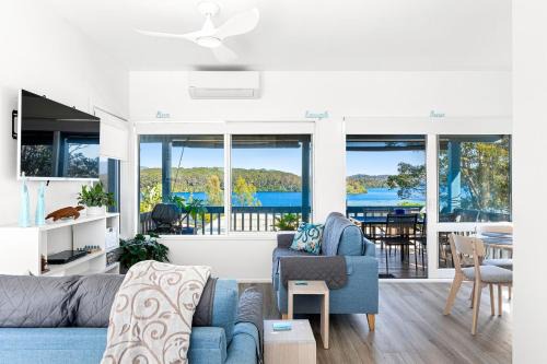 Unit 5 Forsters Bay Rd - Blue Water Villas in Narooma