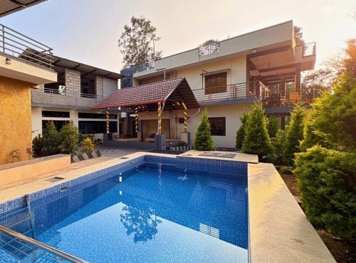 Unnati Luxury Homestay Coorg