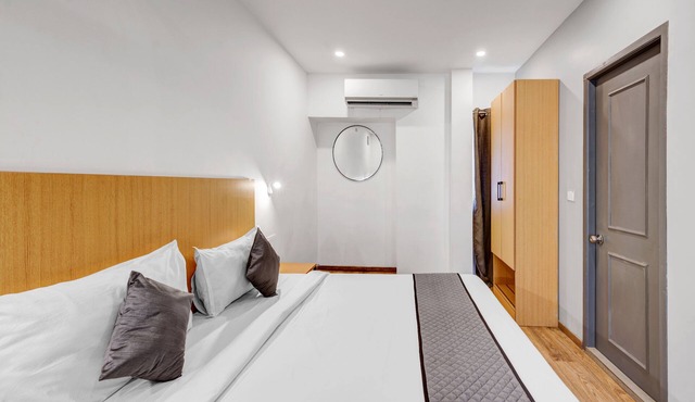 UPAR Hotels Uthandi ECR