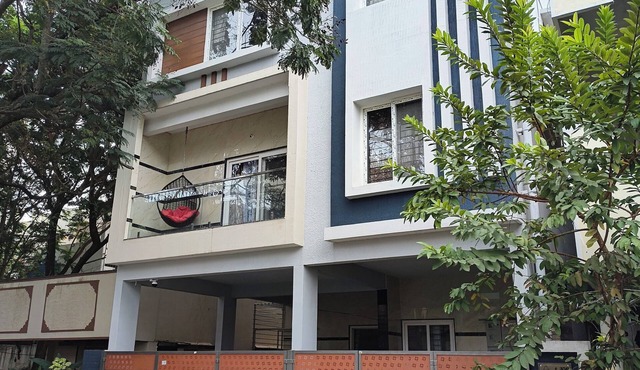 Urban Oasis - Anugraha