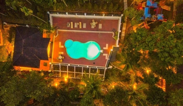Ushasree Wayanad Resort by VOYE HOMES