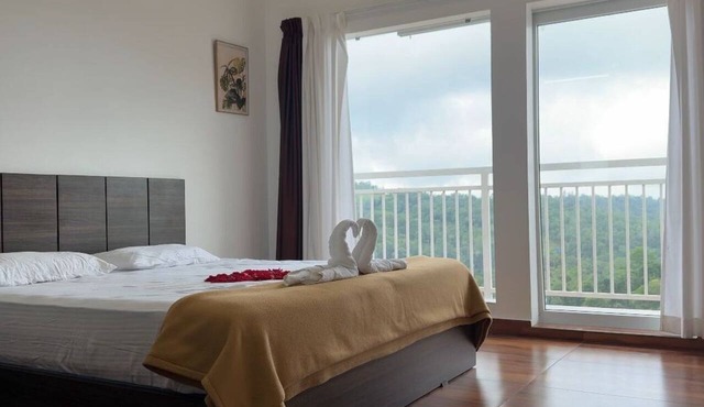 Vagamon hill Casa holiday home
