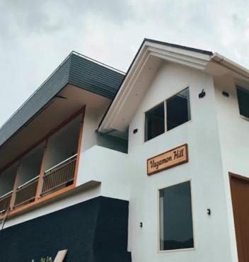 Vagamon Hill Resort