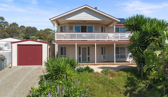 Valley Views - 11 Woodgate Road in Second Valley