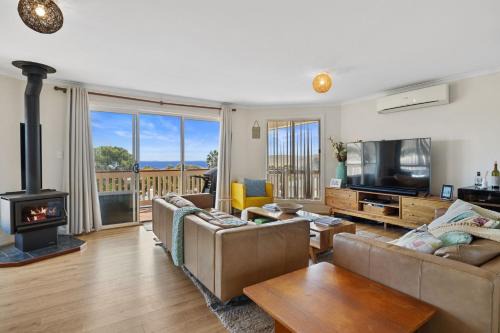 Valley Views - 11 Woodgate Road in Second Valley