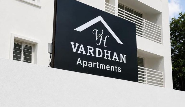 Vardhan Apartment Baner in Pune