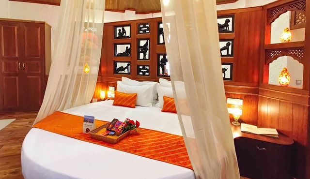 Vatsyayana Resorts in Salt