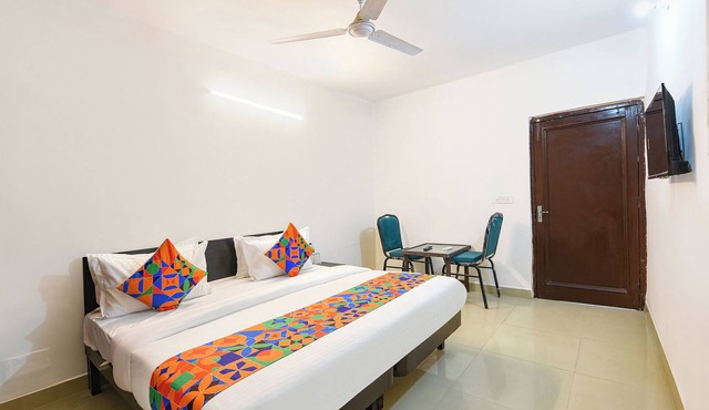Via Krishna Residency - Nr. Nehru Place Metro