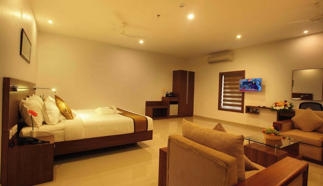 VICTORY INN PARK RESIDENCY KUNNAMKULAM