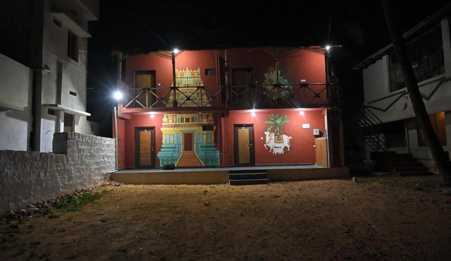 Vijay Guest House Hampi-Kamalapura