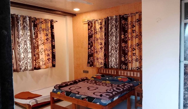 Vikrant Deluxe Rooms in Mahabaleshwar