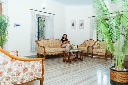 Villa Blanca Colva Independent Prime 4BHK
