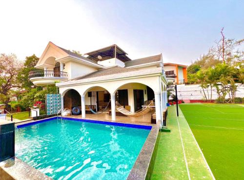 Villa by sturmfrei Lonavala
