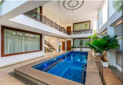 Villa Escape In