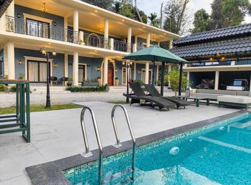 Villa Forever Coorg