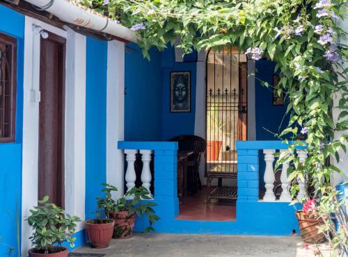 Villa Khatun Guesthouse - Peaceful Boutique Guesthouse near Fontainhas in Panjim