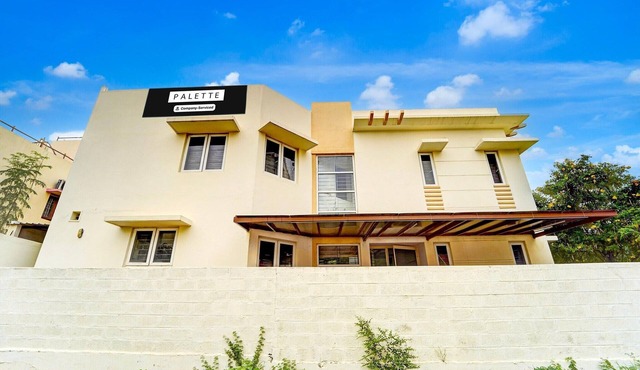 Villa Nirvana by Palette Homes 4 BHK, Coimbatore