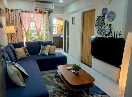 Villa Vienna-1bhk cosy comfort, 2bed-2bath homestay