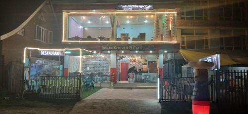 Village guesthouse