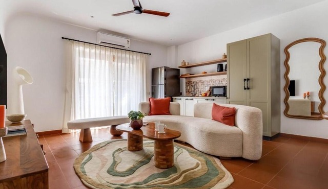 Villaggio Felicita B303 Luxe 1BHK near Candolim