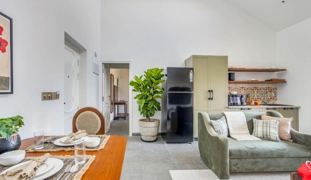 Villaggio Felicita B403 by tisyastays Luxe 1BHK
