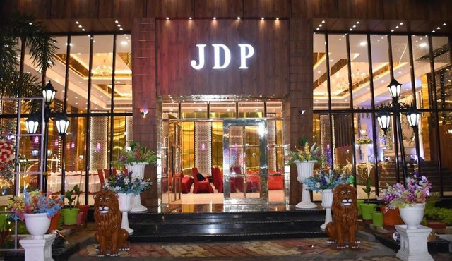 Virat Palace in Deoghar