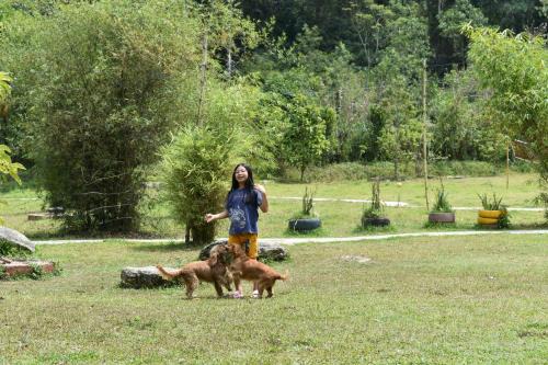 Wetland Homestay Coorg