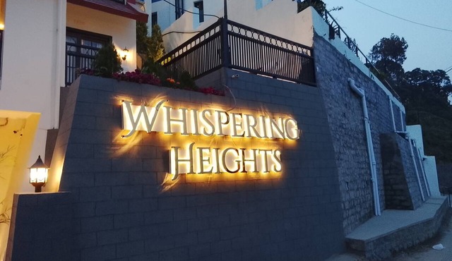 whispering heights