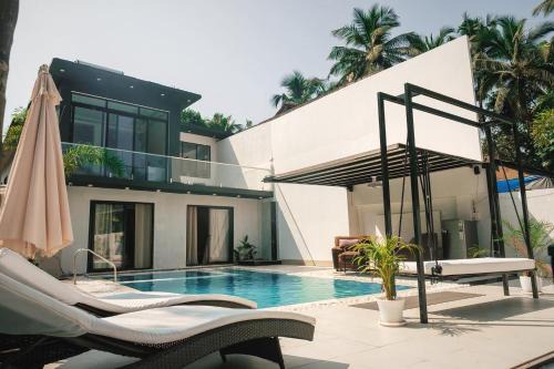 White Tiger Villa