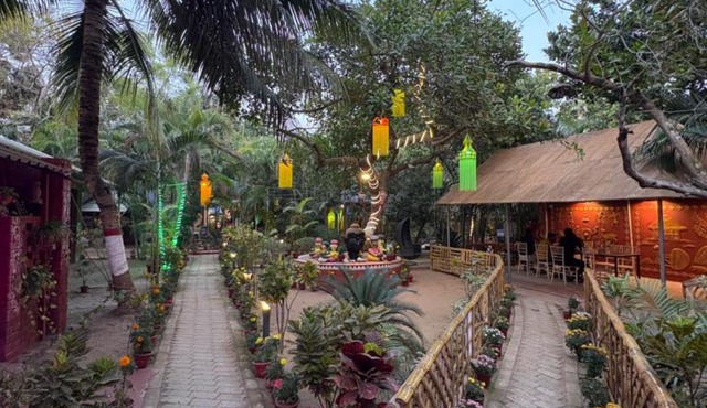 WildDunes Eco Resort Konark