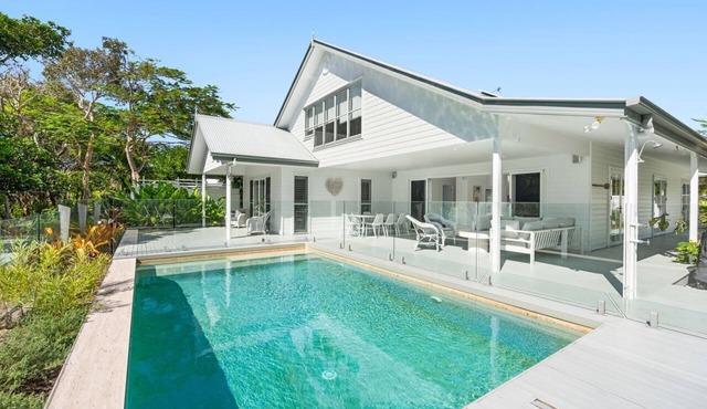 Winders Beach House in Marcoola