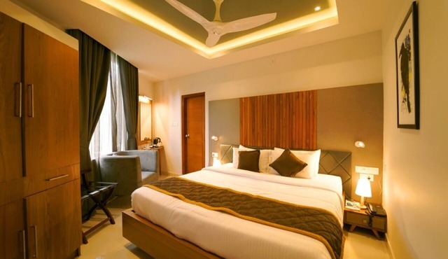WithInn Hotel - Kannur Airport