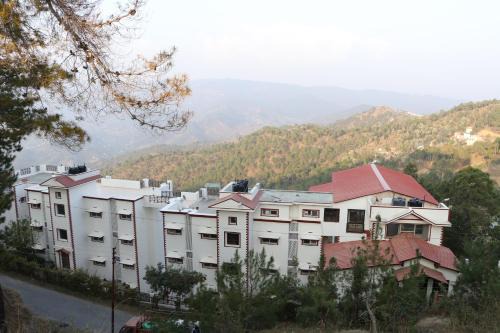 Woodsvilla Residency Ranikhet in Rānīkhet