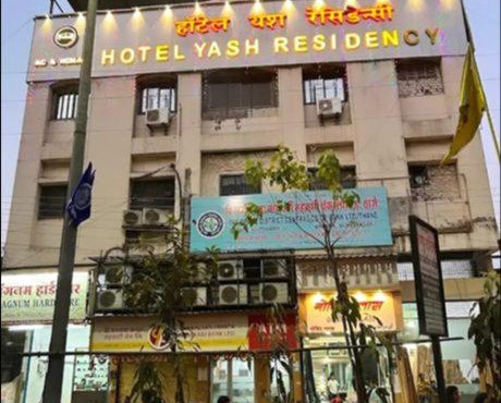 yash residency lodging and boarding